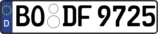 BO-DF9725