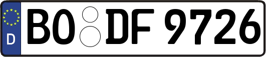 BO-DF9726