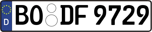 BO-DF9729