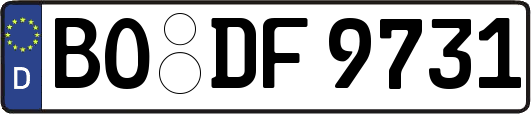 BO-DF9731