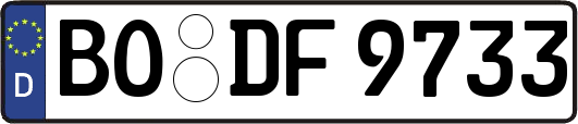 BO-DF9733