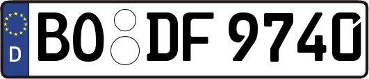 BO-DF9740