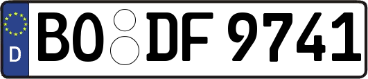 BO-DF9741