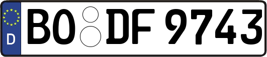 BO-DF9743