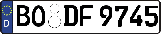BO-DF9745