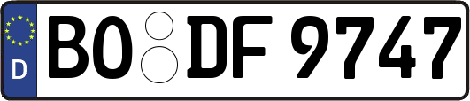 BO-DF9747