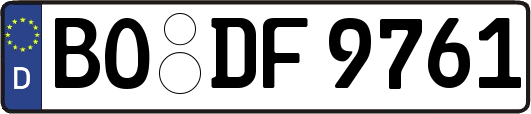BO-DF9761