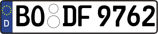 BO-DF9762