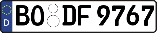 BO-DF9767