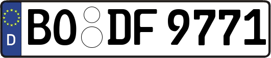 BO-DF9771