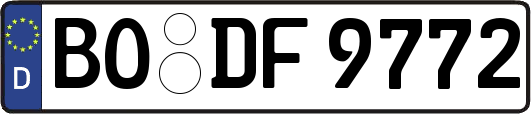 BO-DF9772