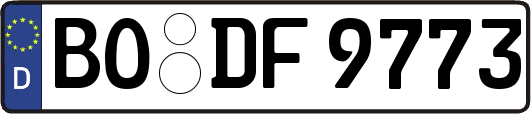 BO-DF9773