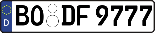 BO-DF9777