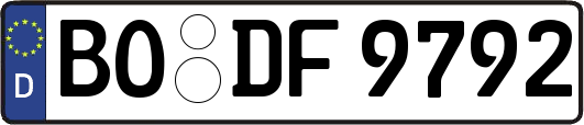 BO-DF9792