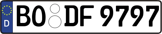 BO-DF9797