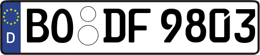 BO-DF9803