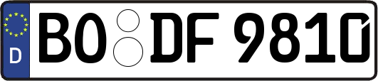 BO-DF9810