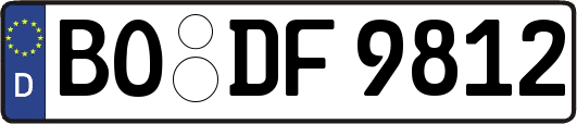 BO-DF9812