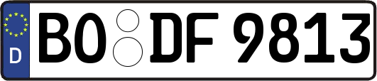 BO-DF9813