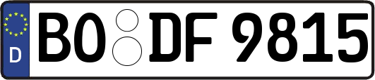BO-DF9815