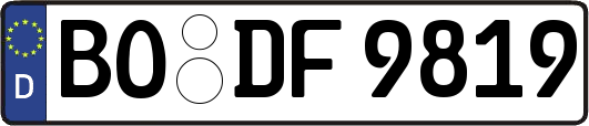 BO-DF9819