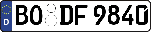 BO-DF9840