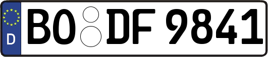 BO-DF9841