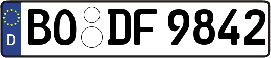 BO-DF9842