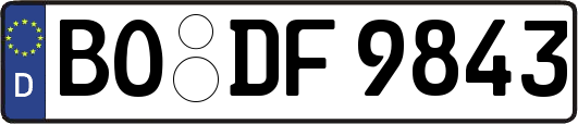 BO-DF9843