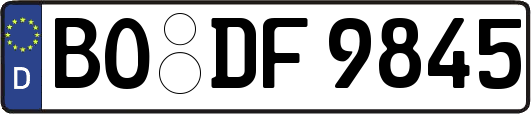 BO-DF9845