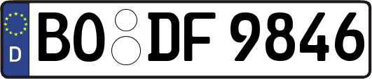BO-DF9846