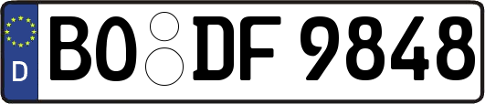 BO-DF9848