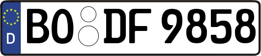 BO-DF9858