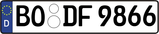 BO-DF9866