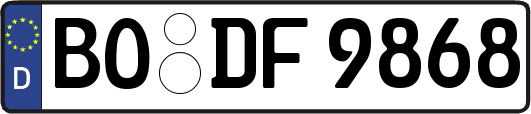 BO-DF9868