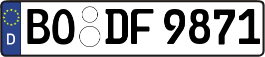 BO-DF9871