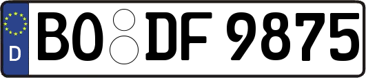BO-DF9875