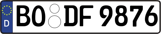 BO-DF9876
