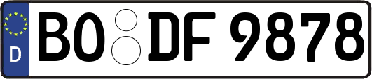 BO-DF9878