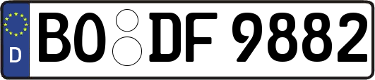 BO-DF9882