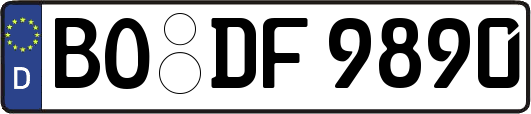 BO-DF9890