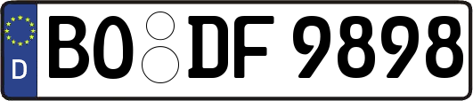 BO-DF9898