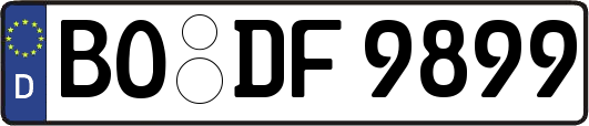 BO-DF9899