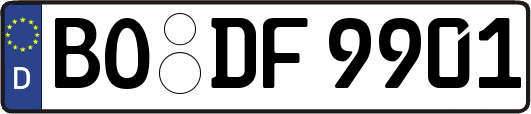 BO-DF9901