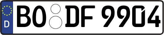 BO-DF9904
