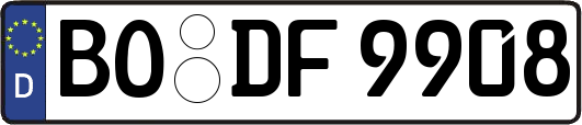 BO-DF9908