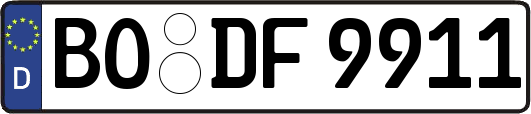 BO-DF9911