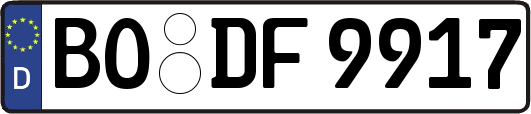 BO-DF9917