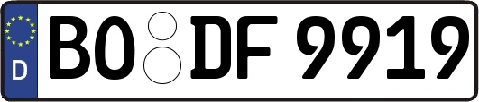 BO-DF9919