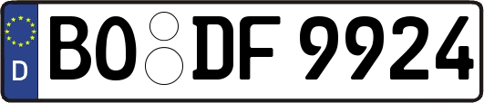 BO-DF9924